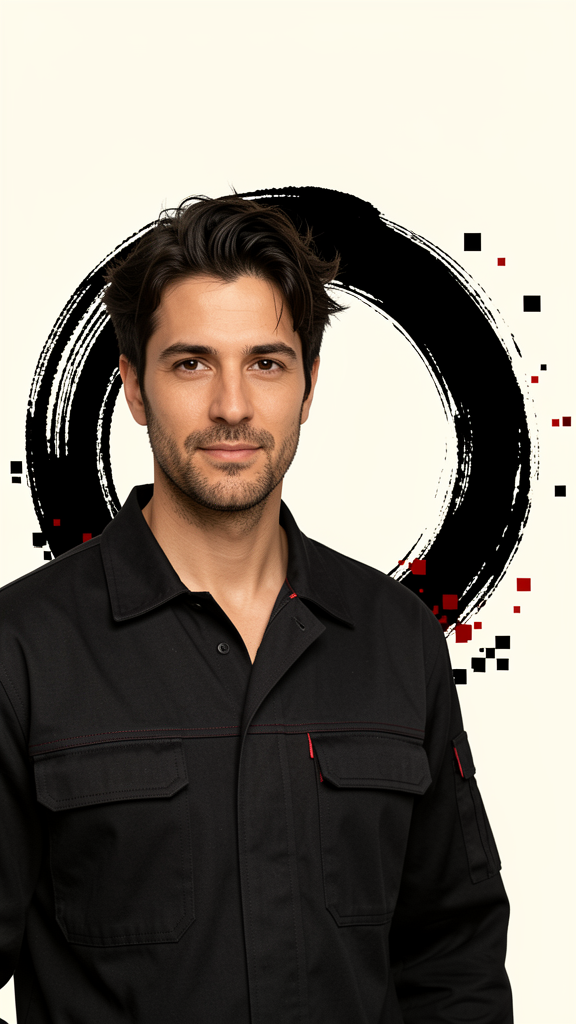 Marcus.012, companion IA adulto de Haku.chat